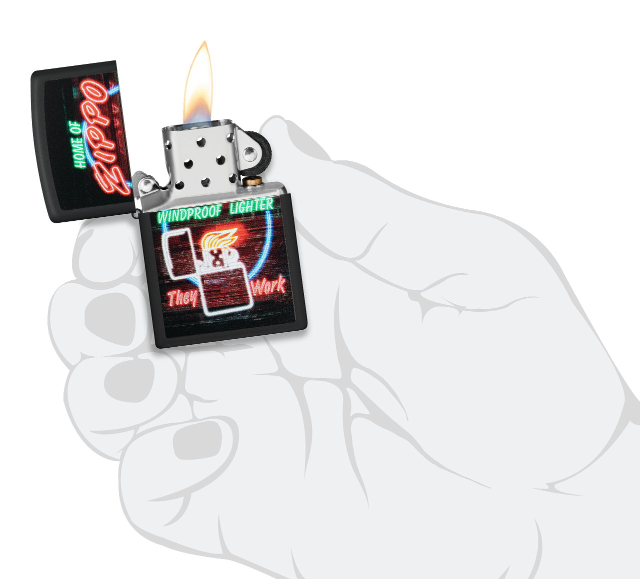 Zippo Design