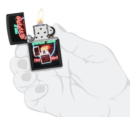 Zippo Design