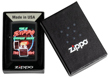 Zippo Design