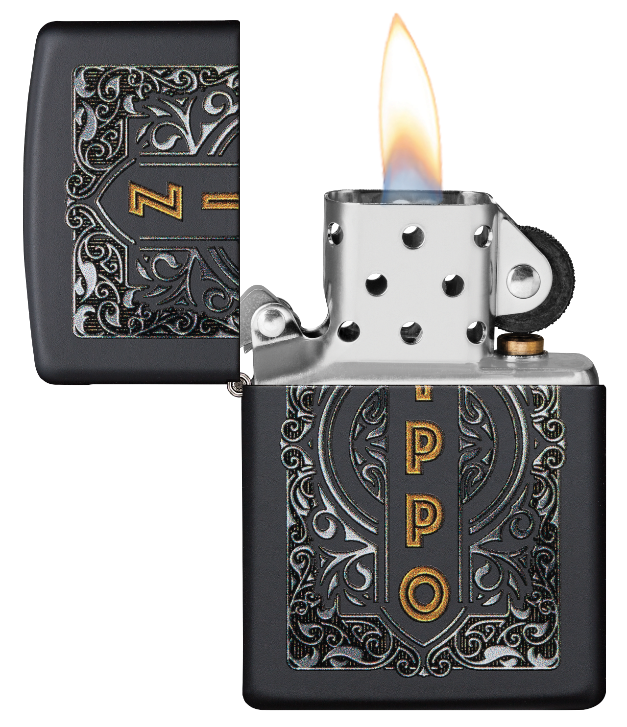 Zippo Design