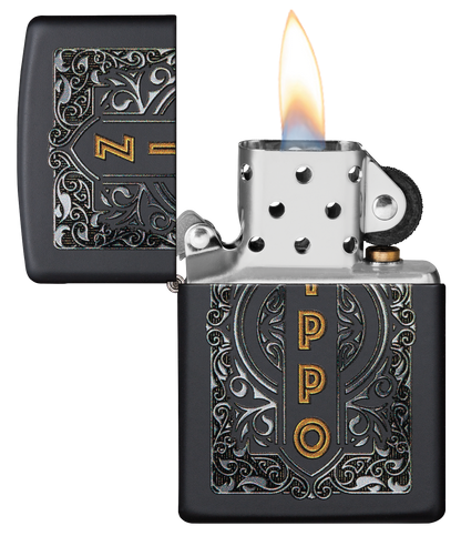 Zippo Design