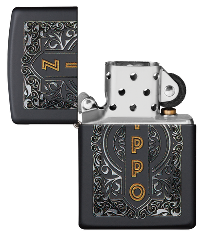 Zippo Design