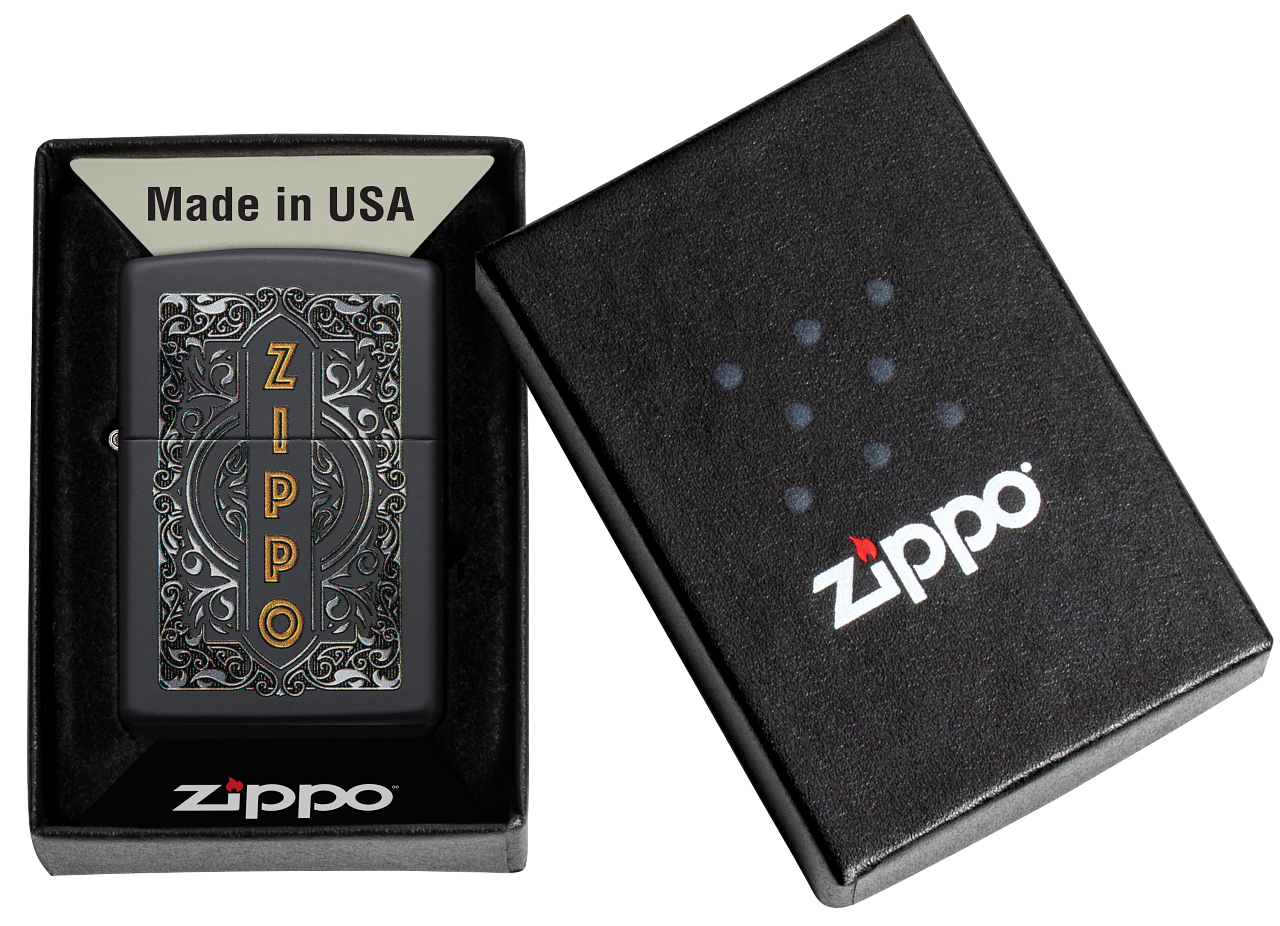 Zippo Design