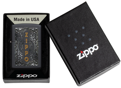 Zippo Design