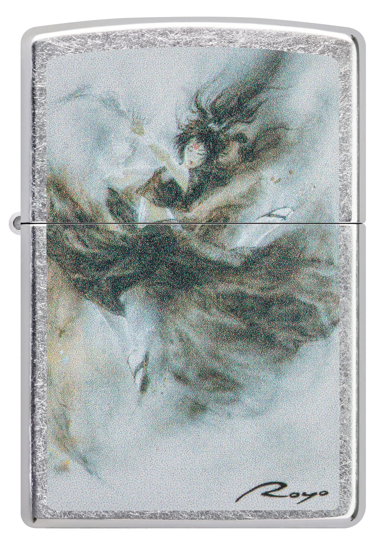 Luis Royo