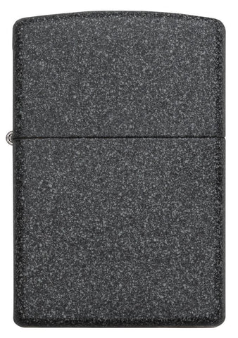 Iron Stone Windproof Lighter Front View