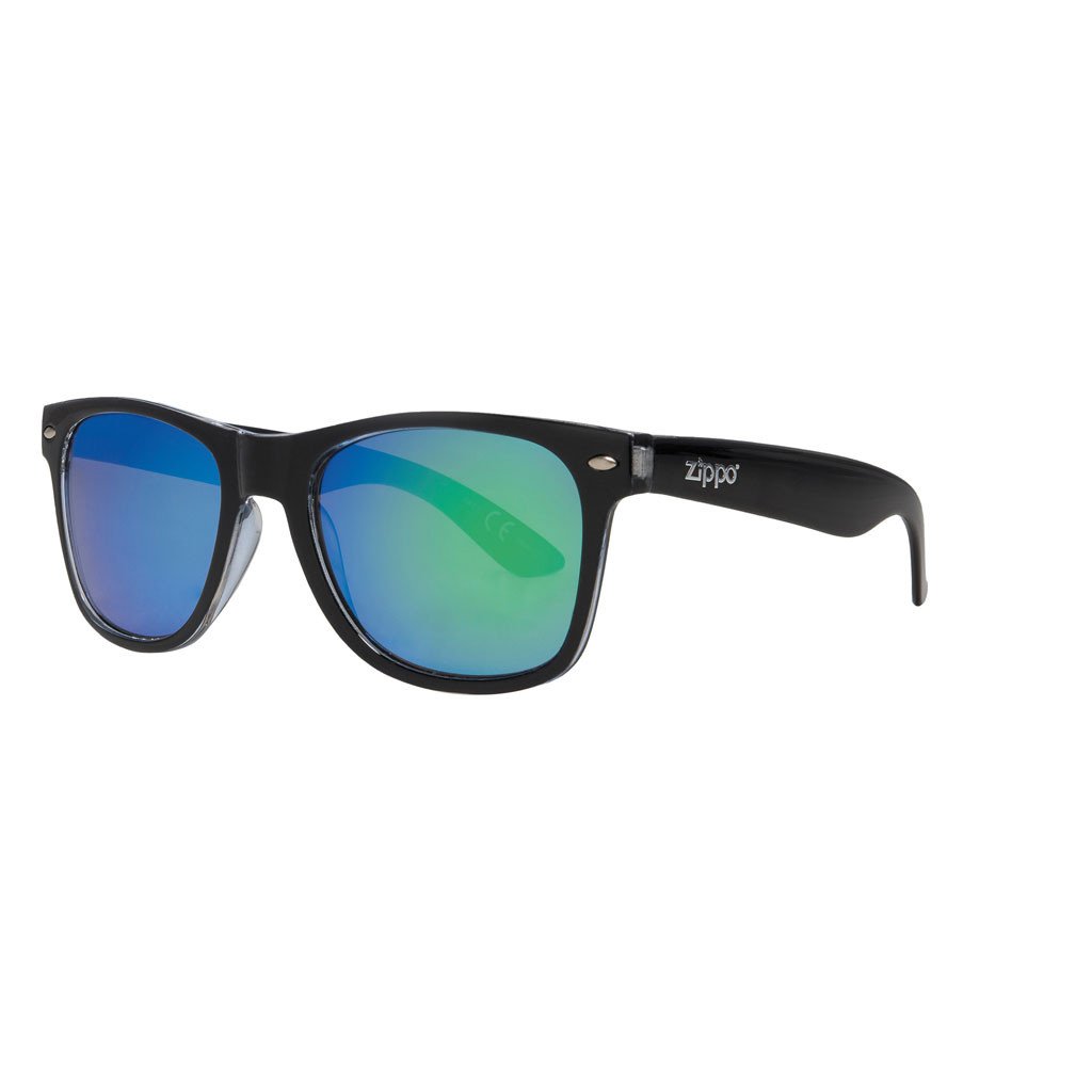 Green Multicoating Classic Sunglasses