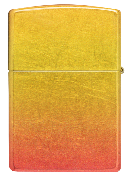 Ombre Orange Yellow