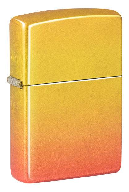 Ombre Orange Yellow