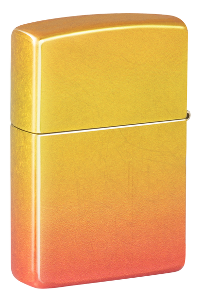 Ombre Orange Yellow