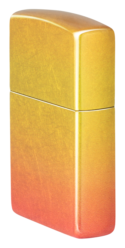Ombre Orange Yellow
