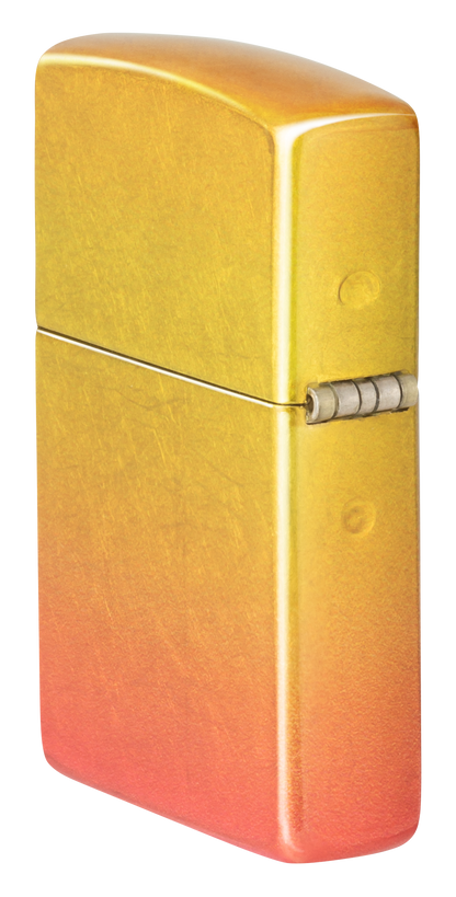 Ombre Orange Yellow